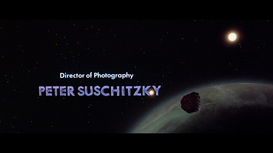 captura de imagen de Krull Blu-ray - 2