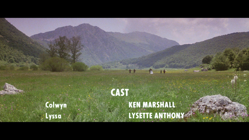 captura de imagen de Krull Blu-ray - 16