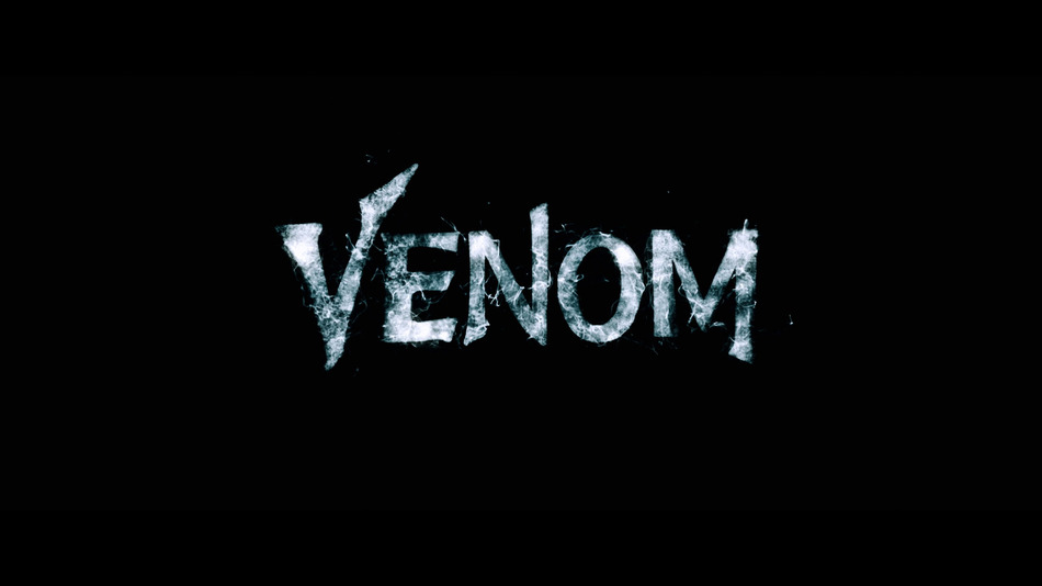 captura de imagen de Venom Blu-ray - 2