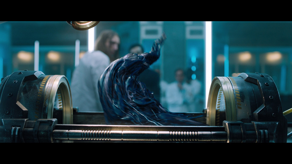 captura de imagen de Venom Blu-ray - 6