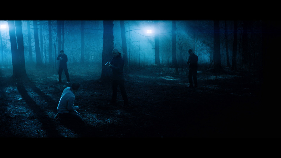 captura de imagen de Venom Blu-ray - 16