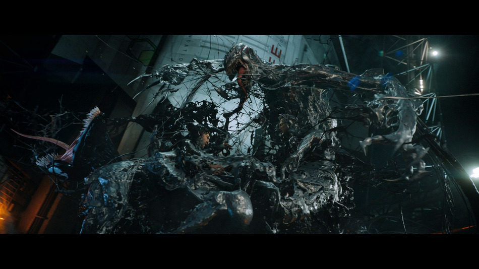 captura de imagen de Venom Blu-ray - 20