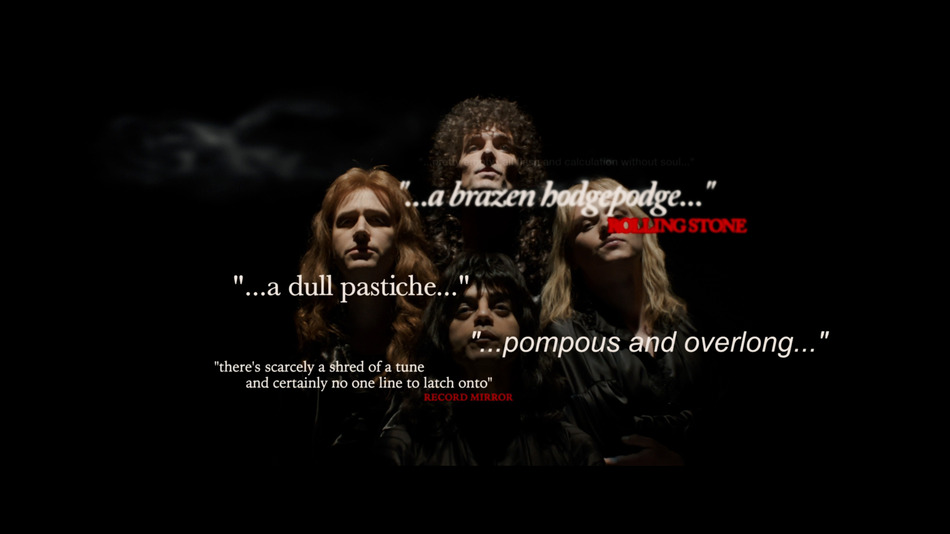 captura de imagen de Bohemian Rhapsody Blu-ray - 12