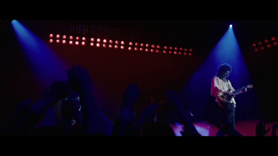 captura de imagen de Bohemian Rhapsody Blu-ray - 13