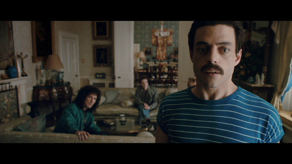 captura de imagen de Bohemian Rhapsody Blu-ray - 16
