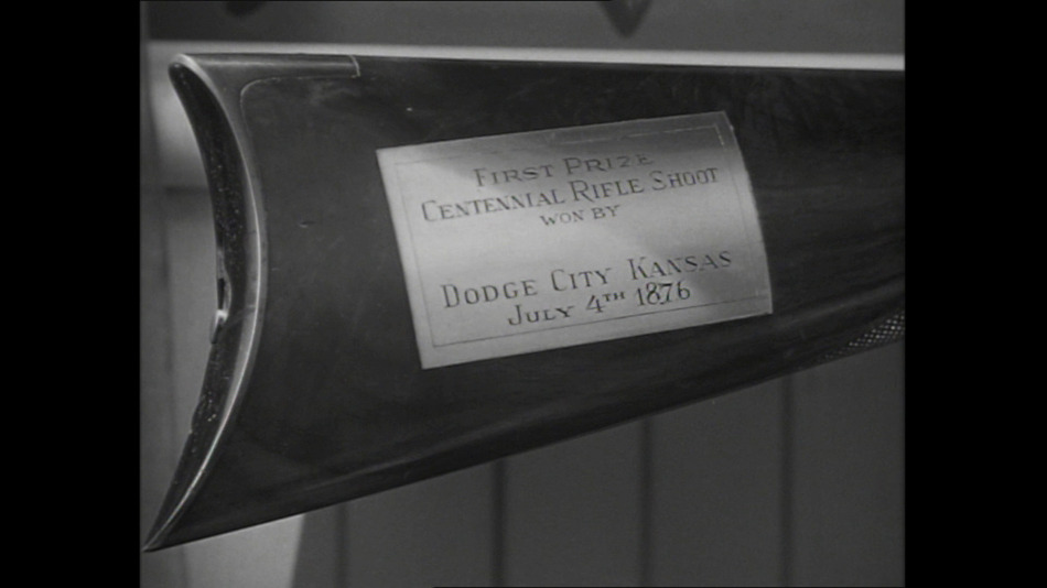 captura de imagen de Winchester 73 Blu-ray - 2