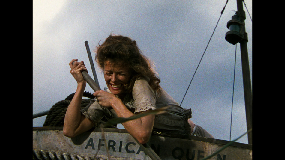 captura de imagen de La Reina de África Blu-ray - 14