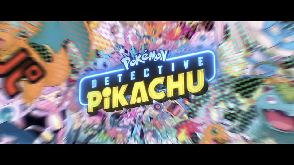 captura de imagen de Pokémon: Detective Pikachu Blu-ray - 22