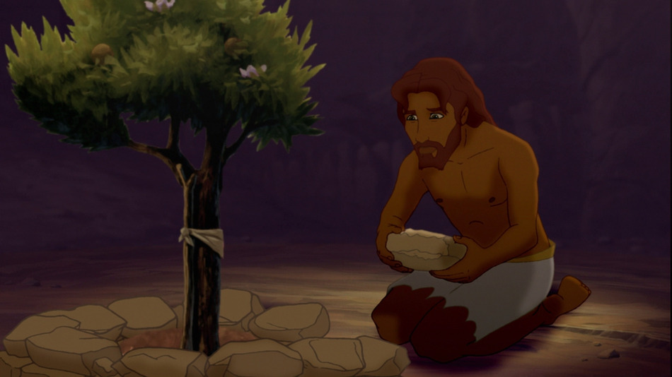 captura de imagen de Joseph: Rey de los Sueños Blu-ray - 13