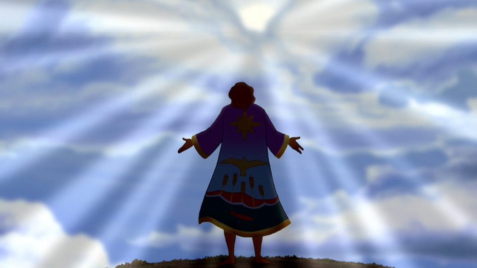 captura de imagen de Joseph: Rey de los Sueños Blu-ray - 14
