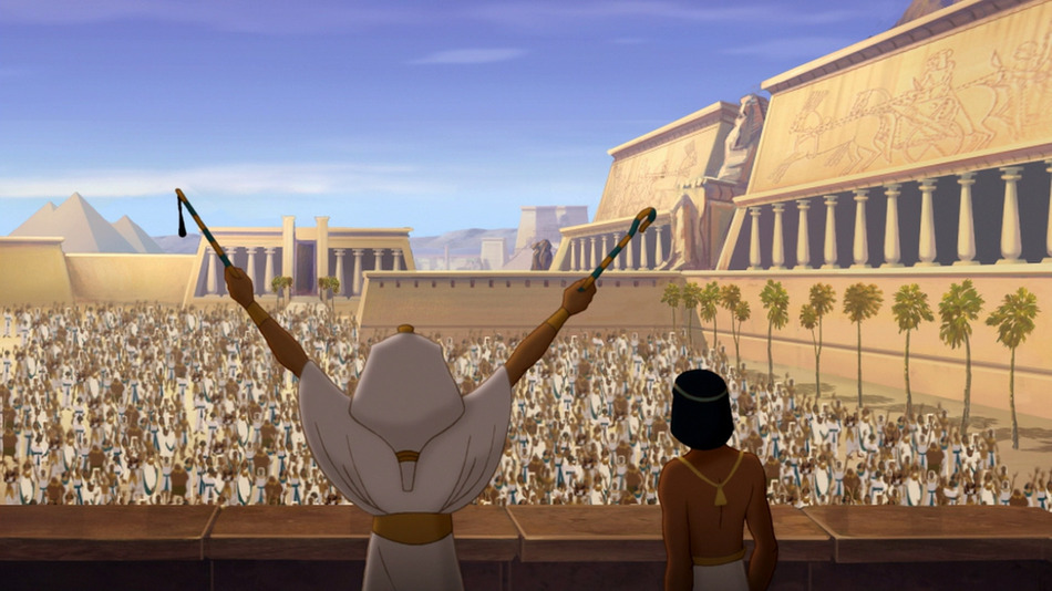 captura de imagen de Joseph: Rey de los Sueños Blu-ray - 15