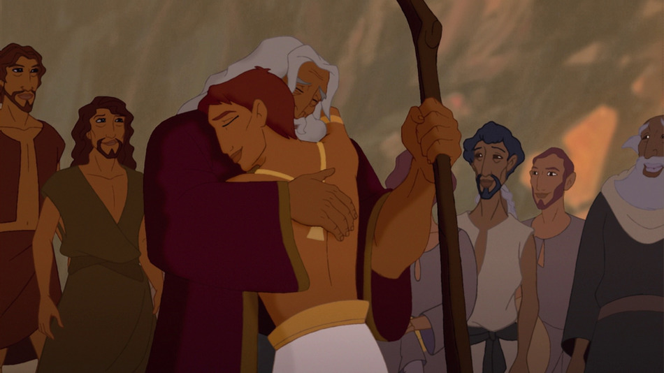 captura de imagen de Joseph: Rey de los Sueños Blu-ray - 20