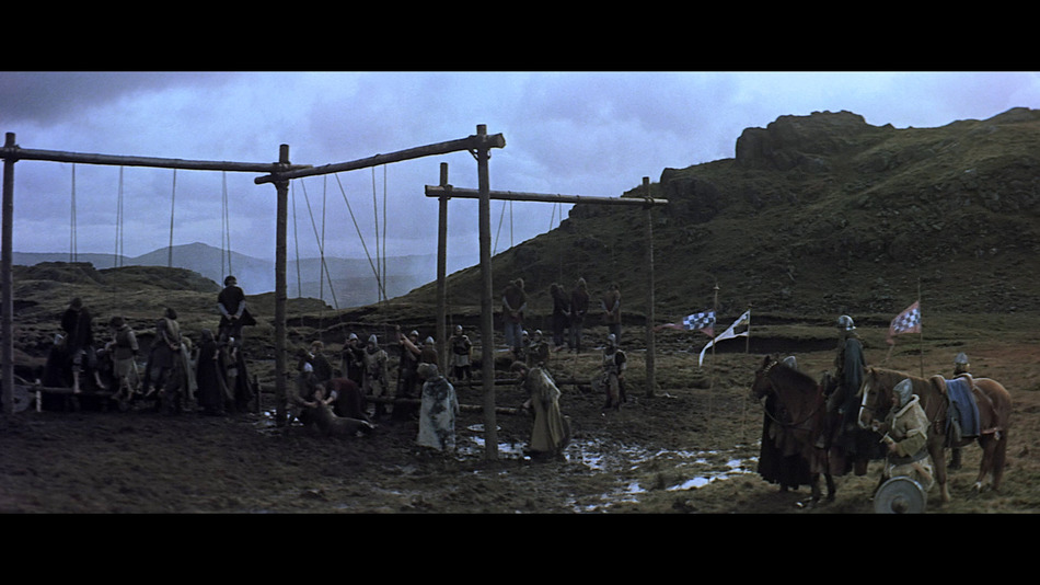 captura de imagen de Macbeth Blu-ray - 3