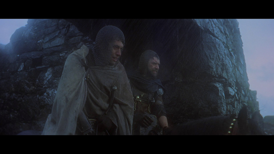 captura de imagen de Macbeth Blu-ray - 4