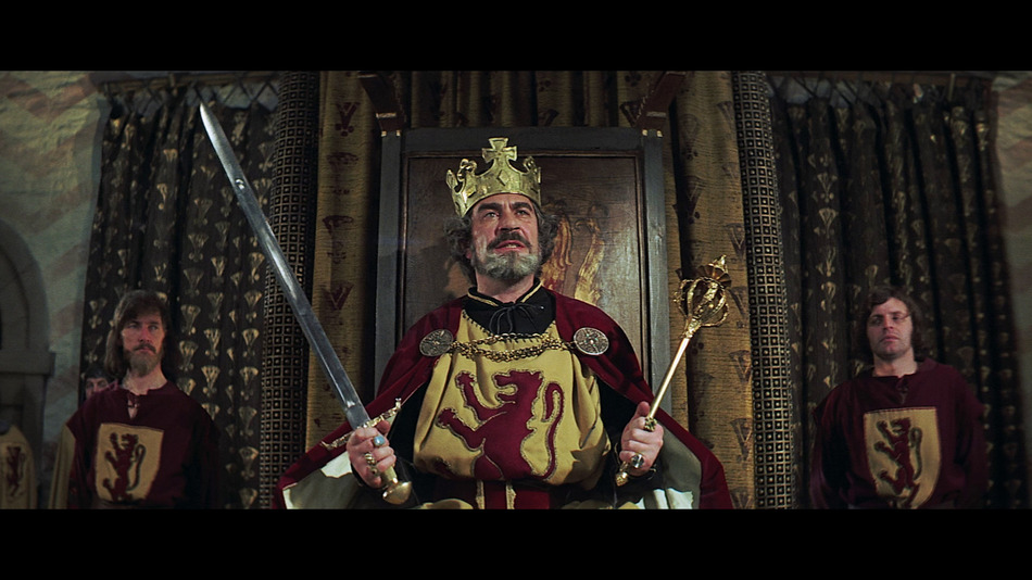 captura de imagen de Macbeth Blu-ray - 8
