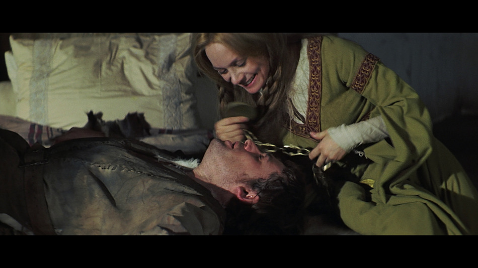 captura de imagen de Macbeth Blu-ray - 9