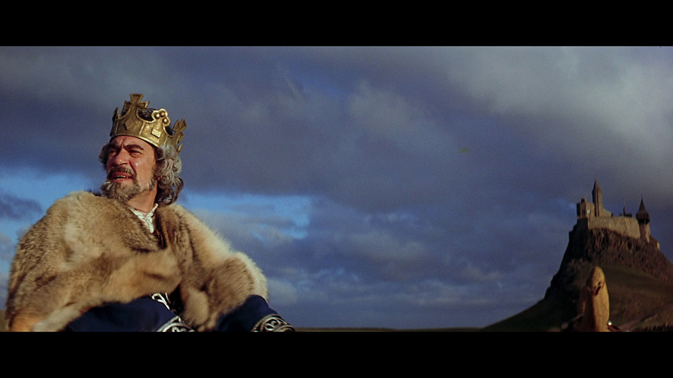 captura de imagen de Macbeth Blu-ray - 10
