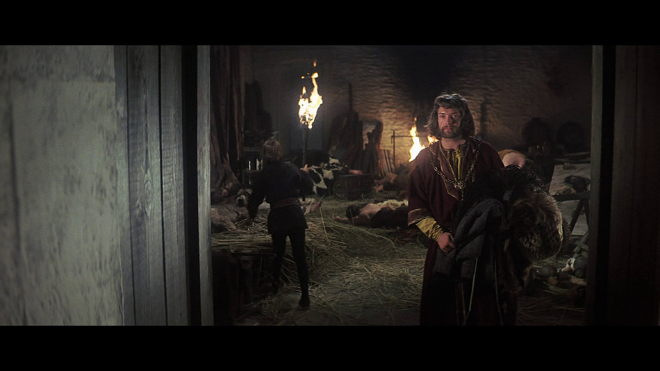 captura de imagen de Macbeth Blu-ray - 13