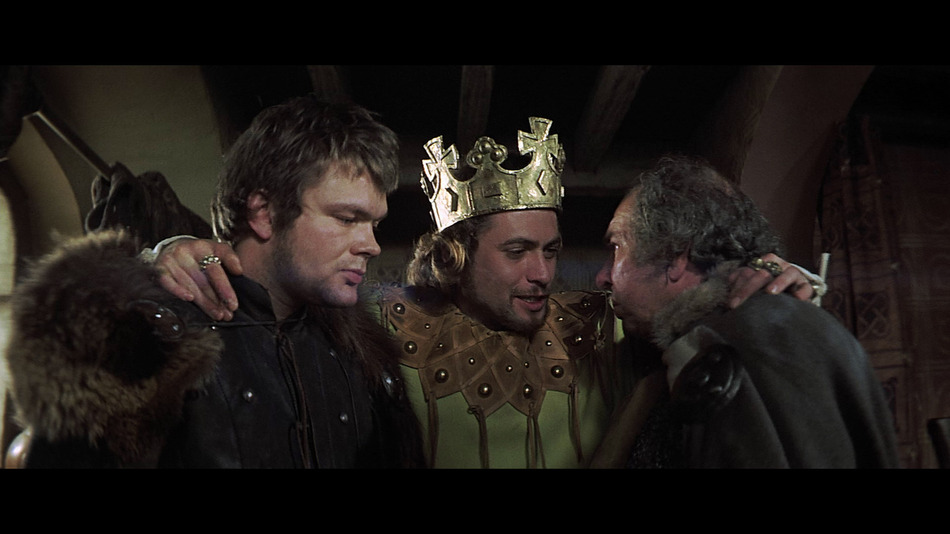 captura de imagen de Macbeth Blu-ray - 16