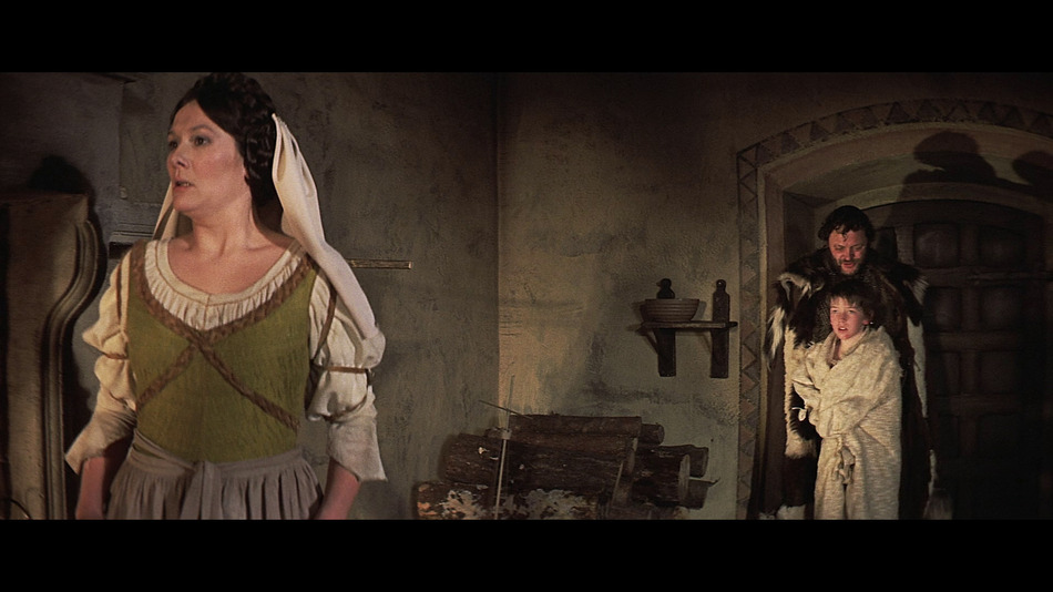captura de imagen de Macbeth Blu-ray - 19