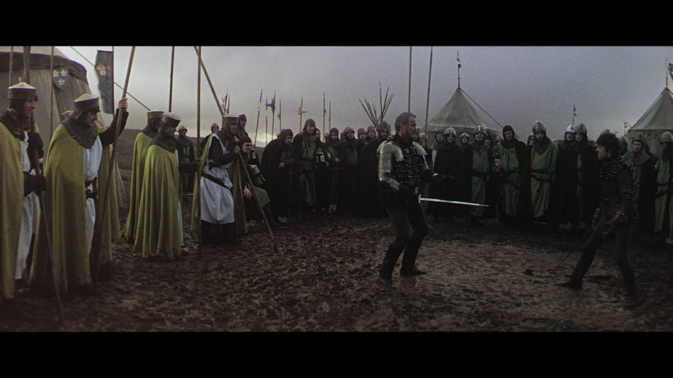 captura de imagen de Macbeth Blu-ray - 21