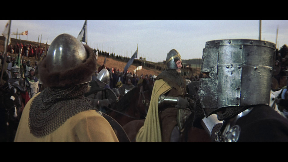 captura de imagen de Macbeth Blu-ray - 22