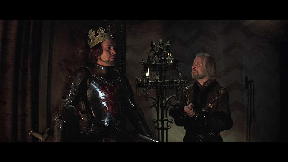 captura de imagen de Macbeth Blu-ray - 23