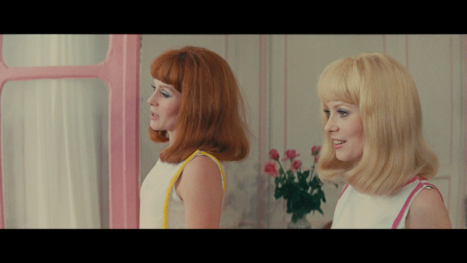 captura de imagen de Las Señoritas de Rochefort Blu-ray - 4