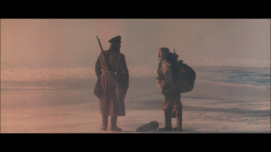 captura de imagen de Dersu Uzala (El Cazador) Blu-ray - 10