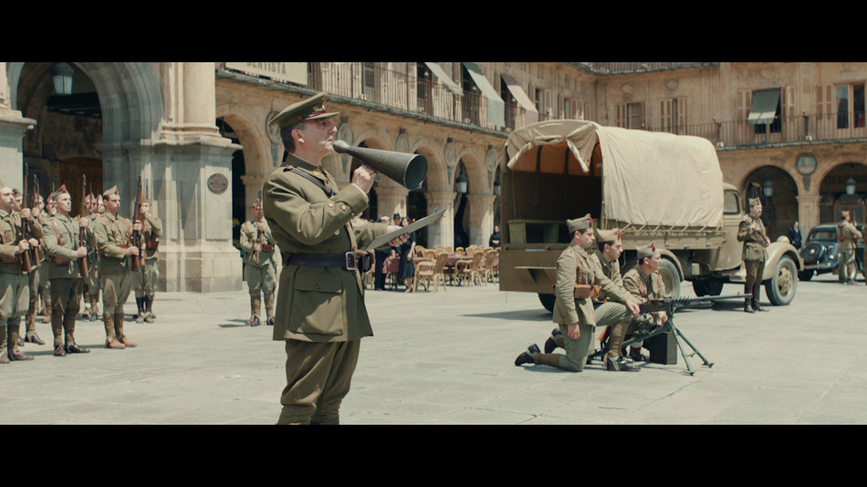 captura de imagen de Mientras dure la Guerra Blu-ray - 2