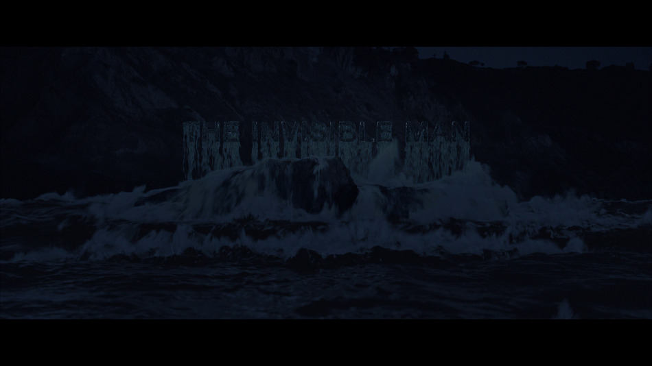 captura de imagen de El Hombre Invisible Blu-ray - 1