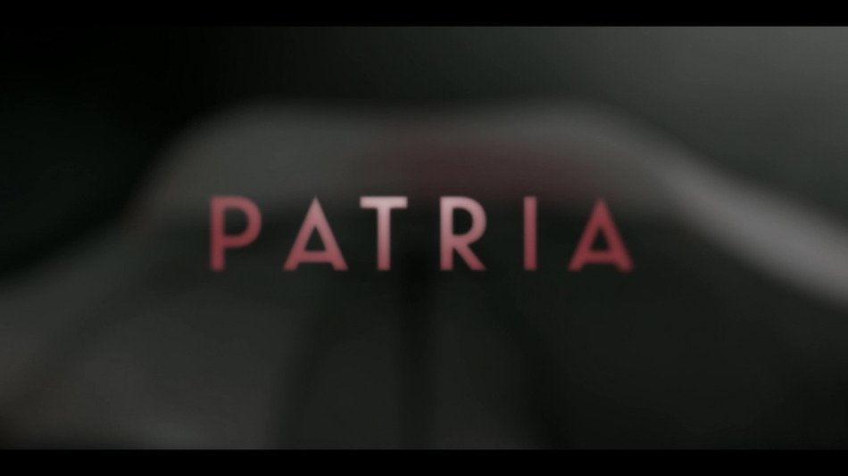 captura de imagen de Patria - Serie Completa Blu-ray - 1