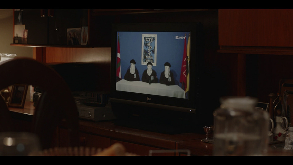 captura de imagen de Patria - Serie Completa Blu-ray - 4