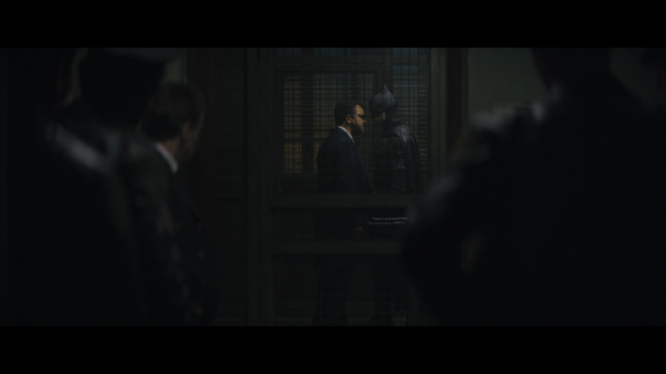 captura de imagen de The Batman Blu-ray - 11