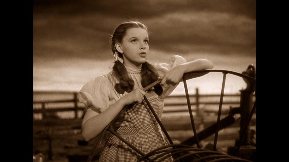 captura de imagen de El Mago de Oz - 70 Aniversario - Edición Coleccionistas Blu-ray - 1