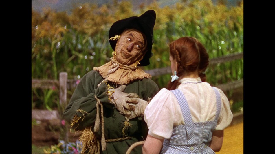 captura de imagen de El Mago de Oz - 70 Aniversario - Edición Coleccionistas Blu-ray - 4