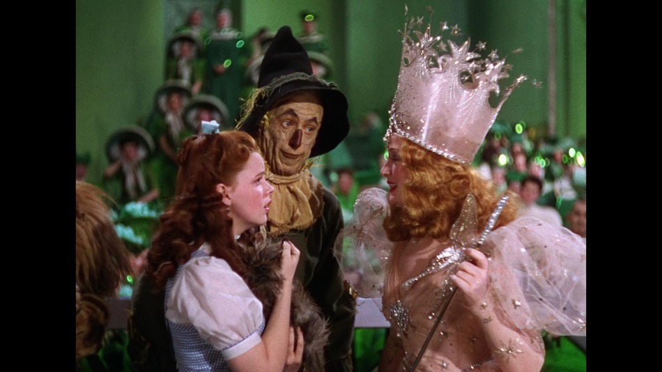 captura de imagen de El Mago de Oz - 70 Aniversario - Edición Coleccionistas Blu-ray - 10