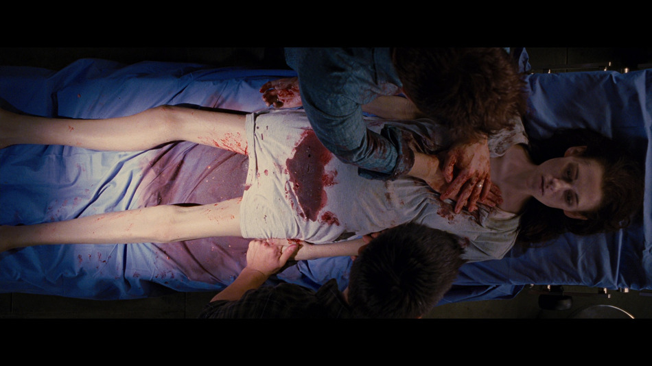 captura de imagen de Crepúsculo: Amanecer - Parte 1 (Edición Metálica) Blu-ray - 13