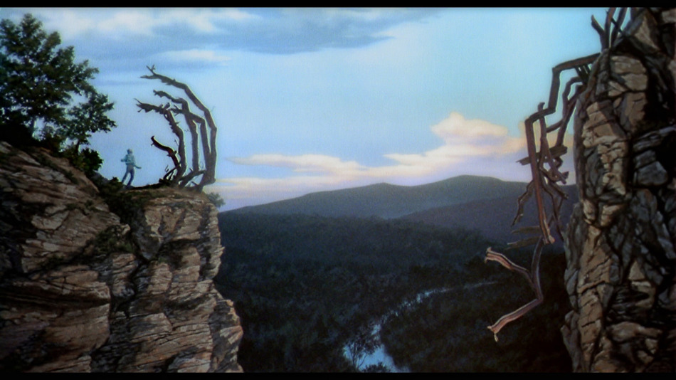 captura de imagen de Terroríficamente Muertos (Evil Dead 2) Blu-ray - 6