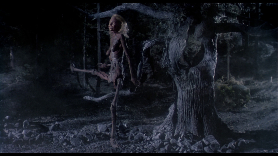 captura de imagen de Terroríficamente Muertos (Evil Dead 2) Blu-ray - 7