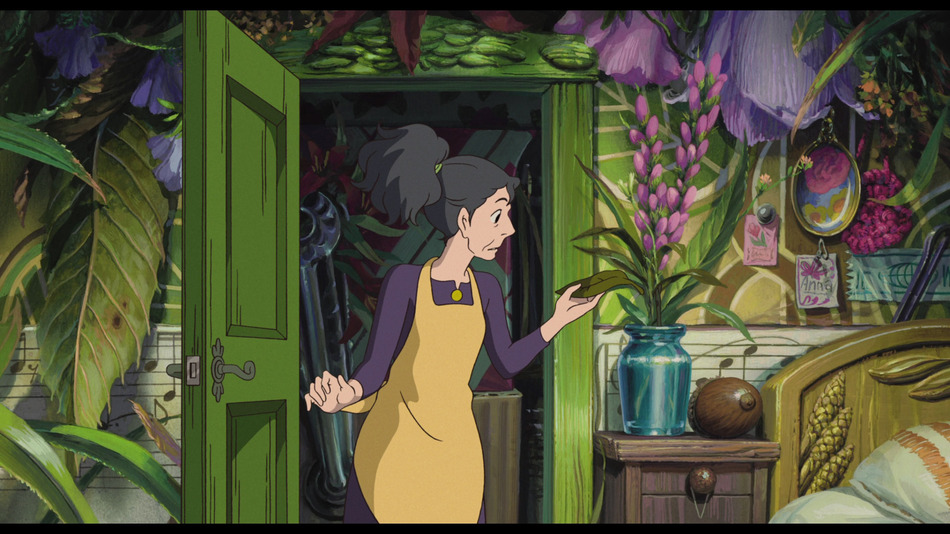 captura de imagen de Arrietty y el Mundo de los Diminutos Blu-ray - 5