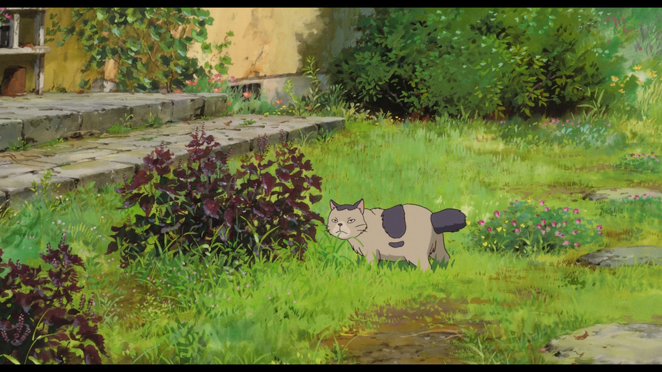 captura de imagen de Arrietty y el Mundo de los Diminutos Blu-ray - 1