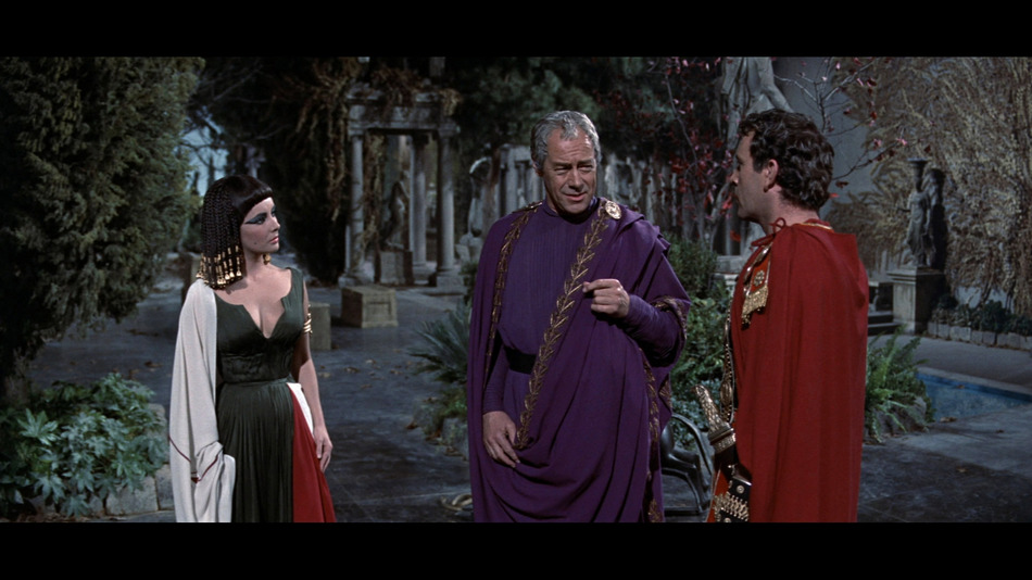 captura de imagen de Cleopatra Blu-ray - 7