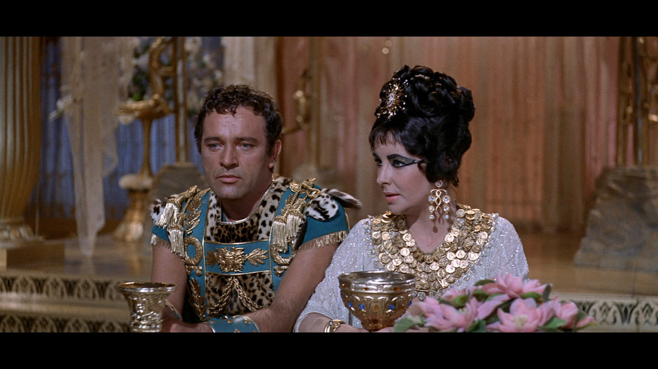 captura de imagen de Cleopatra Blu-ray - 11