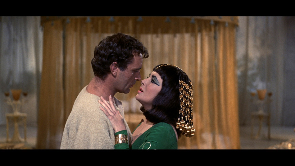 captura de imagen de Cleopatra Blu-ray - 12