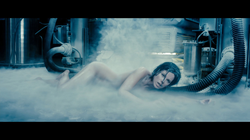 captura de imagen de Underworld: El Despertar Blu-ray - 2