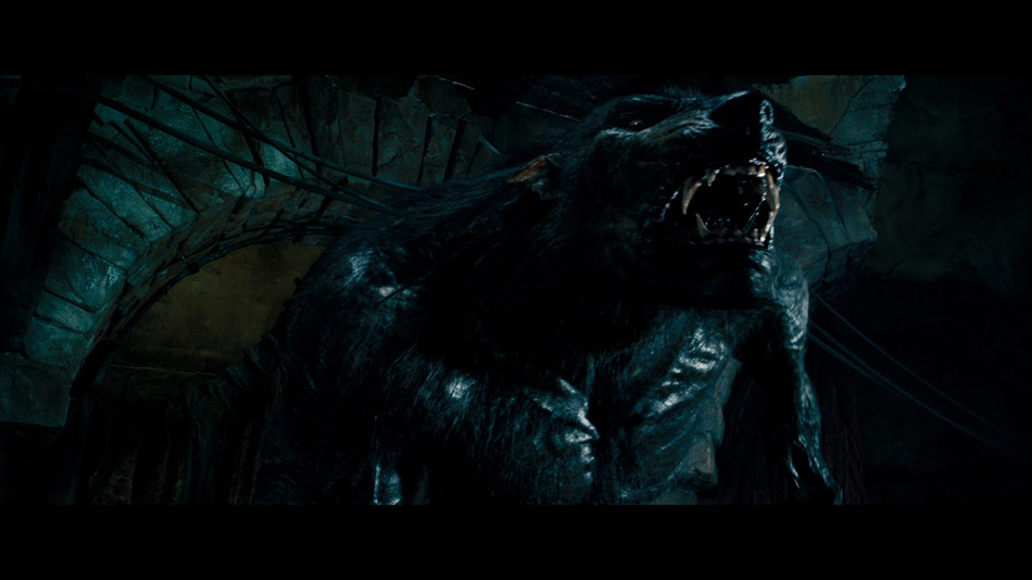 captura de imagen de Underworld: El Despertar Blu-ray - 8