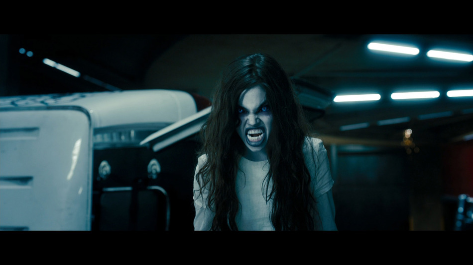 captura de imagen de Underworld: El Despertar Blu-ray - 11