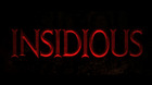 imagen de Insidious Blu-ray 0