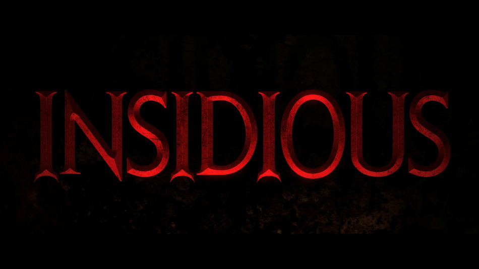 captura de imagen de Insidious Blu-ray - 1